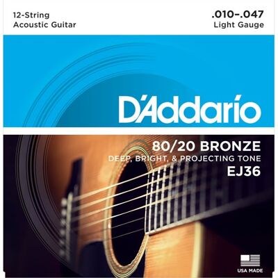 D'Addario EJ36 D'Addario EJ36