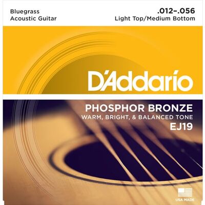 D'Addario EJ19 D'Addario EJ19