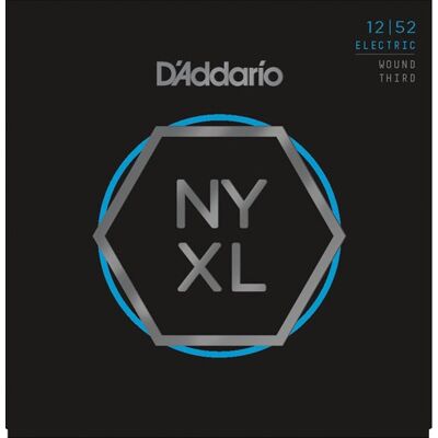 D'Addario NYXL1252W D'Addario NYXL1252W