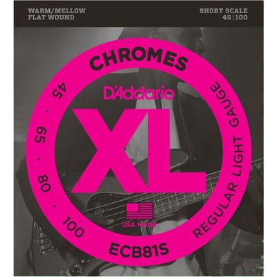 D'Addario ECB81S D'Addario ECB81S