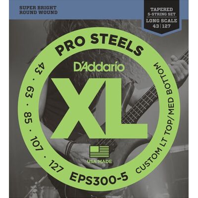 D'Addario EPS300-5 D'Addario EPS300-5