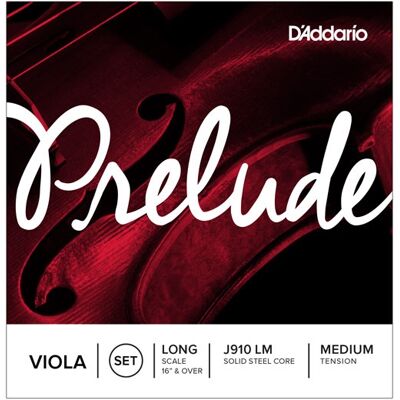 D'Addario Prelude vla 4/4 M D'Addario Prelude vla 4/4 M