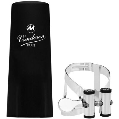 Vandoren Bb Clarinet M O Pc vor Masters Silver Vandoren Bb Clarinet M O Pc vor Masters Silver