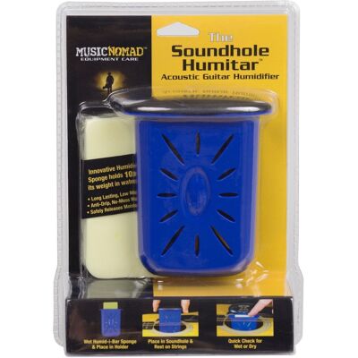 Music Nomad The Soundhole Humitar Music Nomad The Soundhole Humitar
