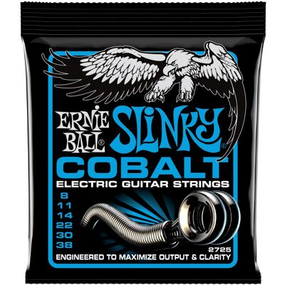 Ernie Ball 2725 Cobalt Extra Slinky Ernie Ball 2725 Cobalt Extra Slinky