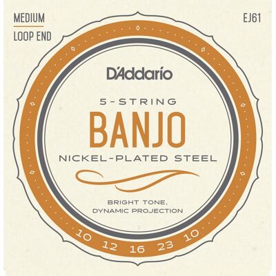D'Addario EJ61 D'Addario EJ61