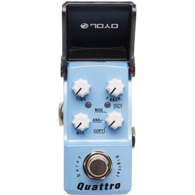Joyo JF-318 Quattro Joyo JF-318 Quattro