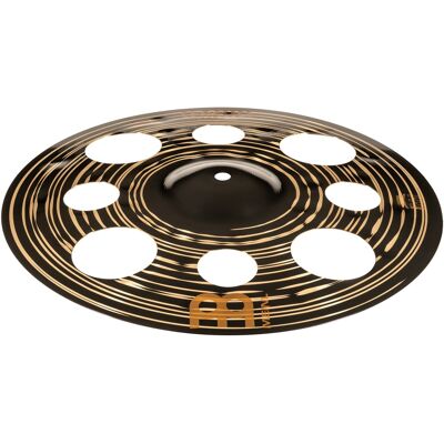 Meinl 14" Classics Custom Dark Trash Crash Meinl 14" Classics Custom Dark Trash Crash