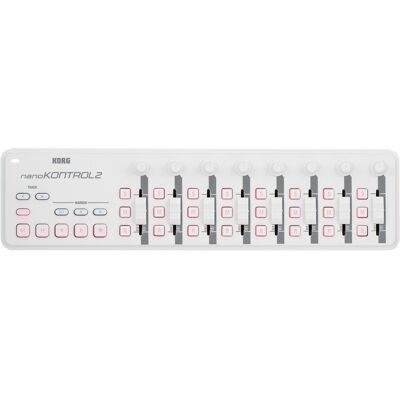 Korg nanoKONTROL2 WH Korg nanoKONTROL2 WH