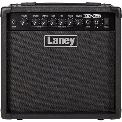 Laney LX20R Black Laney LX20R Black