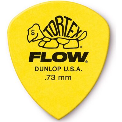 Dunlop Tortex Flow 0.73 Dunlop Tortex Flow 0.73