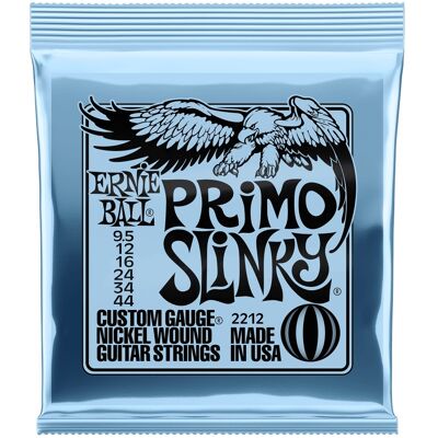 Ernie Ball 2212 Nickel Wound Primo Slinky Ernie Ball 2212 Nickel Wound Primo Slinky