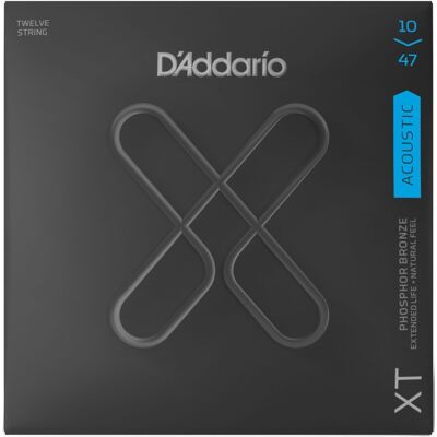 D'Addario XTAPB1047-12 D'Addario XTAPB1047-12