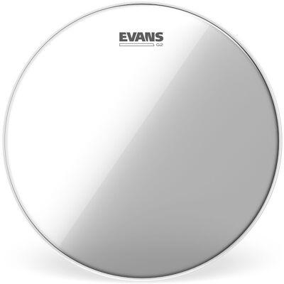 Evans 20" Genera G2 Clear Evans 20" Genera G2 Clear