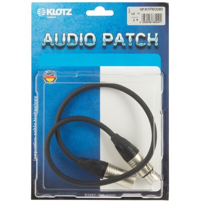 Klotz M1K1FM0060 Klotz M1K1FM0060