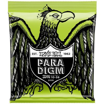 Ernie Ball 2028 Paradigm 7-String Regular Slinky Ernie Ball 2028 Paradigm 7-String Regular Slinky