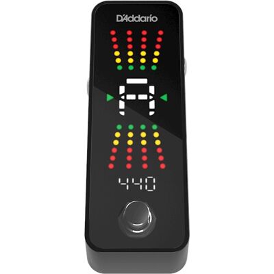D'Addario PW-CT-23 Pedal Tuner D'Addario PW-CT-23 Pedal Tuner