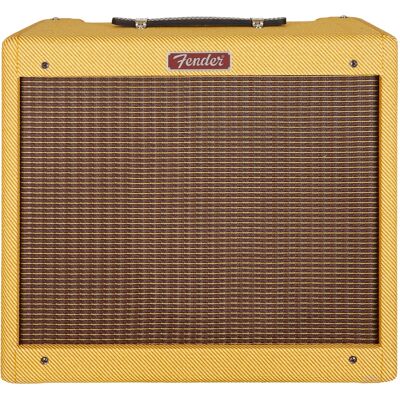 Fender Blues Junior Lacquered Tweed Fender Blues Junior Lacquered Tweed