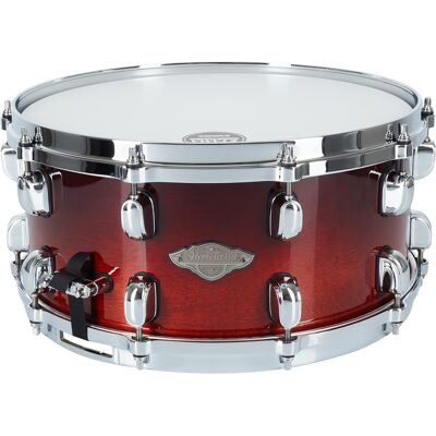 Tama 14" x 6,5" Starclassic Performer Dark Cherry Fade Tama 14" x 6,5" Starclassic Performer Dark Cherry Fade