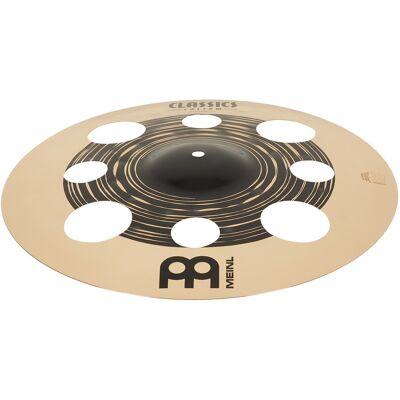 Meinl 16" Classics Custom Dual Trash Crash Meinl 16" Classics Custom Dual Trash Crash