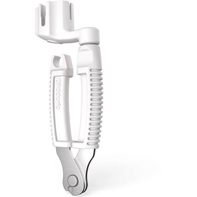 D'Addario DP-0002 Pro-Winder White D'Addario DP-0002 Pro-Winder White