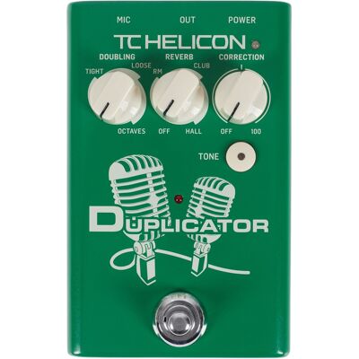 tc-helicon Duplicator tc-helicon Duplicator
