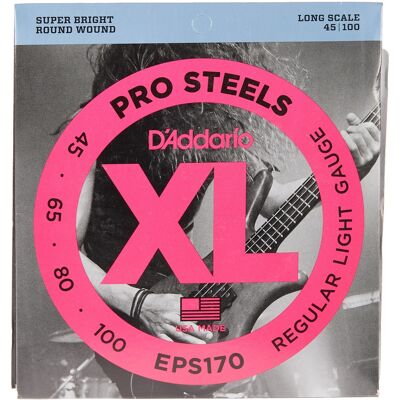 D'Addario EPS170 D'Addario EPS170