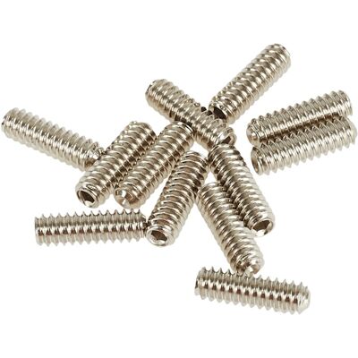 Fender Standard Series Bass Bridge Saddle Height Adjustment Screws Nic Fender Standard Series Bass Bridge Saddle Height Adjustment Screws Nic