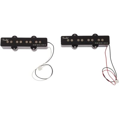 Fender Ultra Noiseless J-Bass Vintage Pickup Set Fender Ultra Noiseless J-Bass Vintage Pickup Set