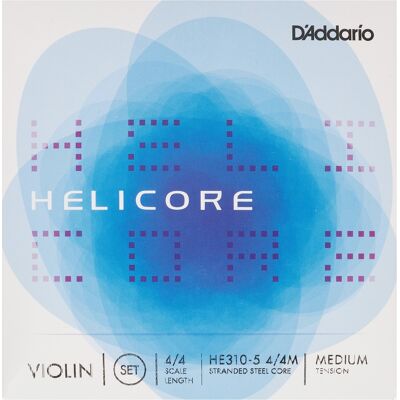 D'Addario Helicore vln 5 4/4 M D'Addario Helicore vln 5 4/4 M