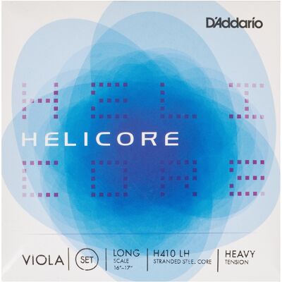 D'Addario Helicore vla 4/4 H D'Addario Helicore vla 4/4 H