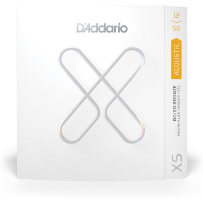 D'Addario XSABR1256 D'Addario XSABR1256