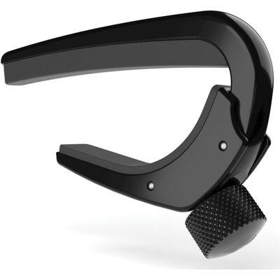 D'Addario PW-CP-02 Pro Capo Black D'Addario PW-CP-02 Pro Capo Black