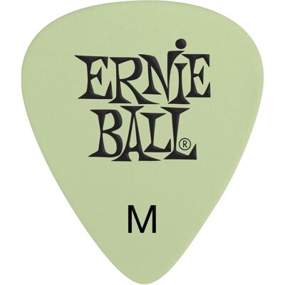 Ernie Ball 9225 Super Glow Picks Medium Ernie Ball 9225 Super Glow Picks Medium