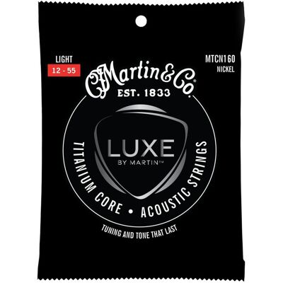 Martin Titanium Core Light Martin Titanium Core Light
