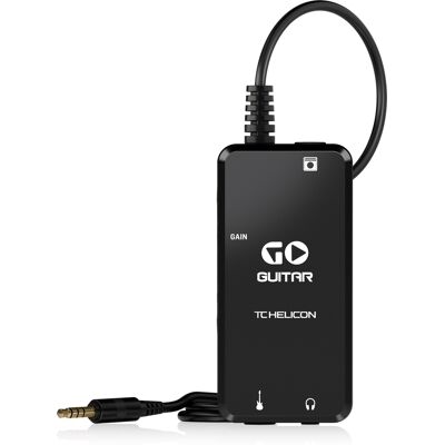 tc-helicon GO GUITAR tc-helicon GO GUITAR