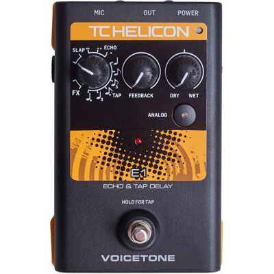 tc-helicon Voicetone E1 tc-helicon Voicetone E1