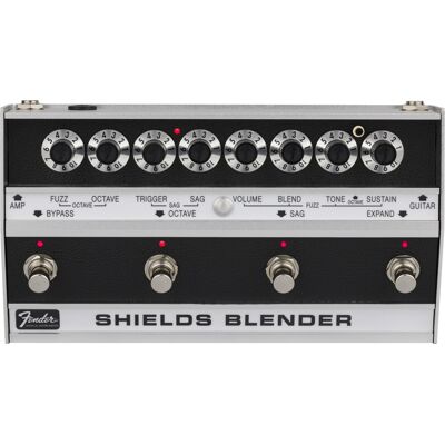 Fender Shields Blender Fender Shields Blender