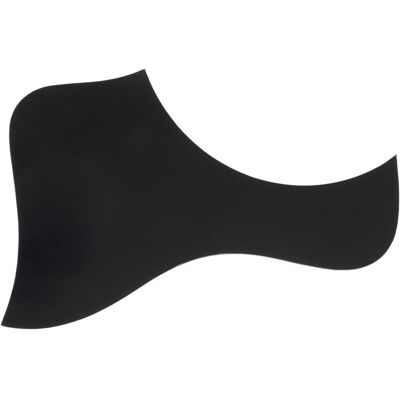 Taylor Pickguard RH DN/JM 5.5" Black Taylor Pickguard RH DN/JM 5.5" Black