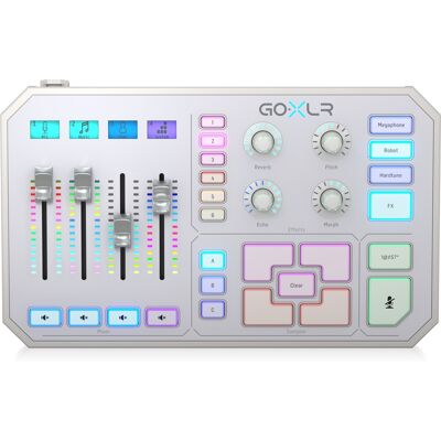 tc-helicon GoXLR-WH tc-helicon GoXLR-WH