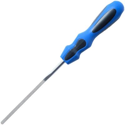 Music Nomad Fret End Dressing File E-File Music Nomad Fret End Dressing File E-File