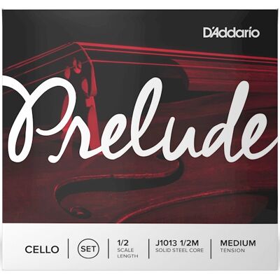 D'Addario Prelude J1013 1/2M D'Addario Prelude J1013 1/2M