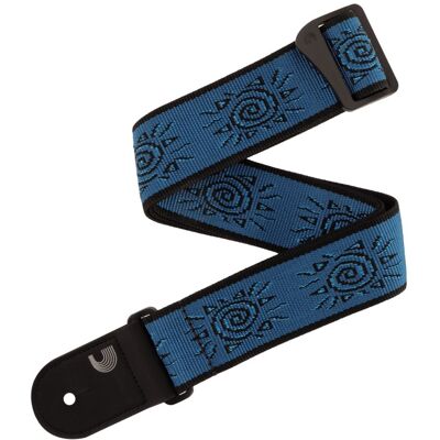 D'Addario Vintage Suns Blue D'Addario Vintage Suns Blue