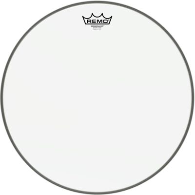Remo 16" Ambassador Hazy Remo 16" Ambassador Hazy
