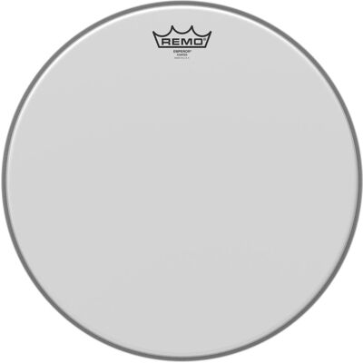 Remo 15" Emperor Coated Remo 15" Emperor Coated