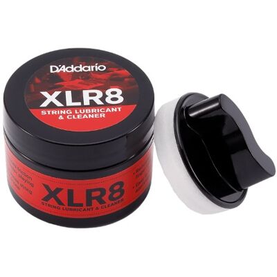 D'Addario XLR8 String Lubricant/Cleaner D'Addario XLR8 String Lubricant/Cleaner