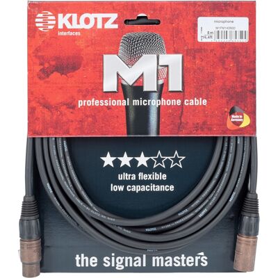 Klotz M1FM1K0500 Klotz M1FM1K0500