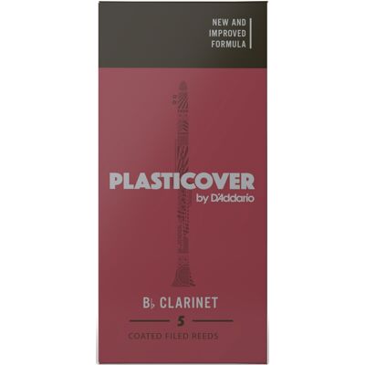 D'Addario Plasticover Bb Clarinet 1,5 D'Addario Plasticover Bb Clarinet 1,5