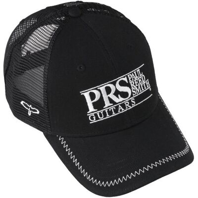 PRS Trucker Hat Block Logo PRS Trucker Hat Block Logo