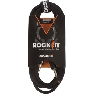 Bespeco ROCKIT Instrument Cable 9 m Bespeco ROCKIT Instrument Cable 9 m